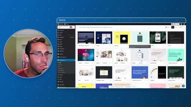 Starting over on WordPress.com смотреть онлайн