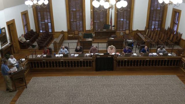 Board of Commissioners Meeting June 7, 2022 смотреть онлайн