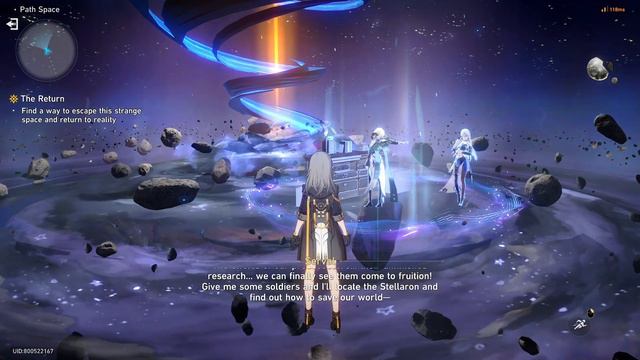 Honkai: Star Rail Gameplay Part 16 - The Dawn Here... (No Commentary) смотреть онлайн