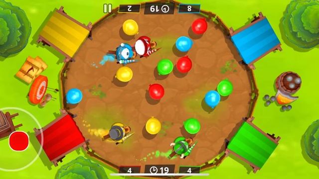 Go Stickman Party Game - STICKMAN PARTY- MINI GAME PLAYER 1 2 3 4 смотреть онлайн