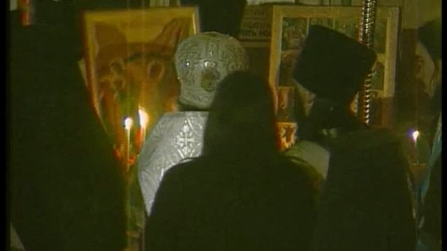 «Оптина Пустынь», режиссёр Андрей Полушин