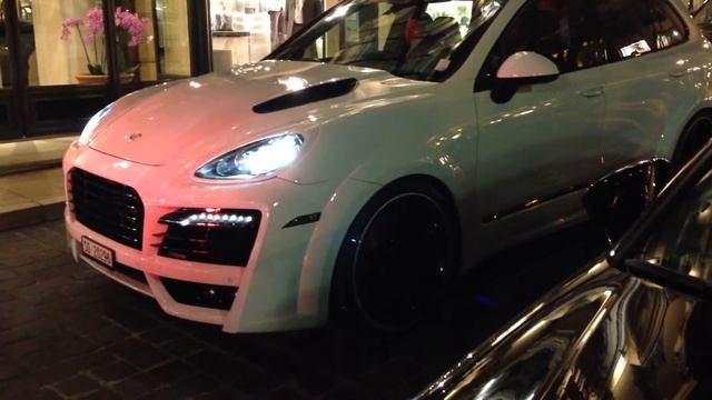 Star Trek style Techart Magnum. смотреть онлайн