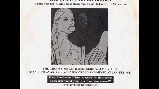 The Groovy Metal Babies_In No Time смотреть онлайн