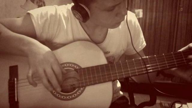 СКР СКР СКР НА ГИТАРЕ