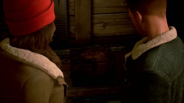 Tell Me Why Chapters 2-3 смотреть онлайн