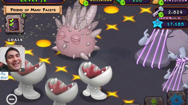 How to breed BLOW'T in Light Island (My Singing Monsters) смотреть онлайн