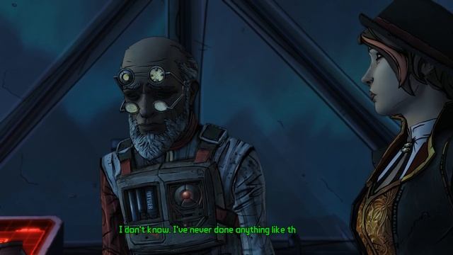 Tales From The Borderlands Episode 3 Walkthrough - Catch A Ride FULL EPISODE | CenterStrain01 смотреть онлайн