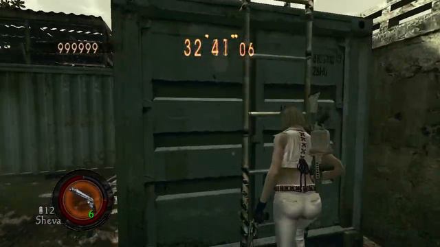 Resident Evil 5 PC - Boss Mania LostdaniiLivePack2 (GFWL) No Mercy 402 Kills - Ashley Pop Star 4068 смотреть онлайн