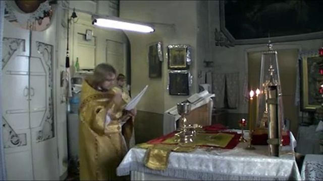 Вся святыя помянувше... смотреть онлайн