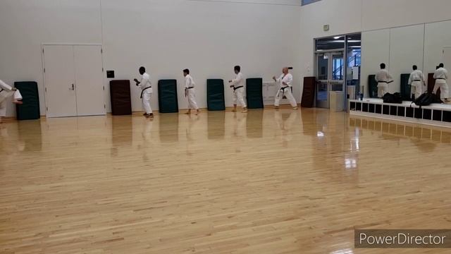 University Of Minnesota Shotokan Karate Club - June 9th 2021
