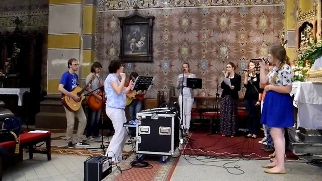 "Nadzieja" - zespół Deesis смотреть онлайн