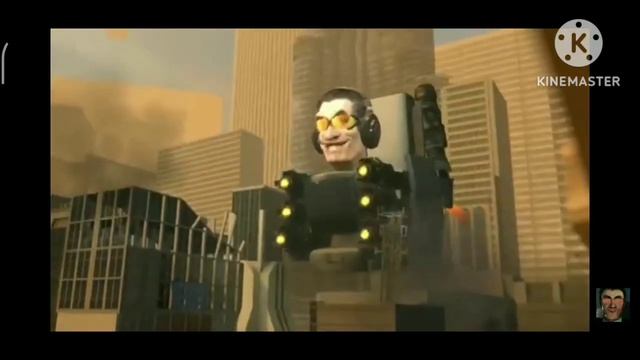 победил G-MAN 3.0 смотреть онлайн