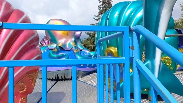 Отдыхаем на Михайловской набережной в Новосибирске 2023г смотреть онлайн