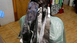 Модные техники окрашивания 2020 Балаяж / Омбре