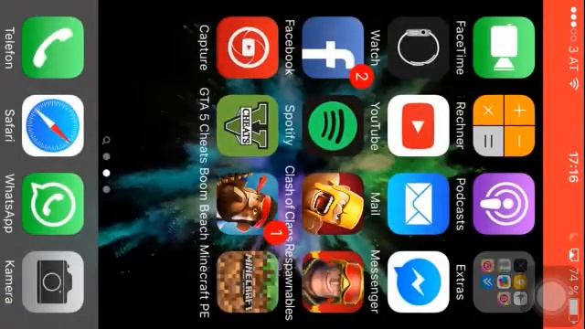 How to install Minecraft PE on ios 9.2.1 For Free смотреть онлайн
