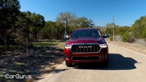 Brand New 2025 Ram 1500 Tungsten First Drive