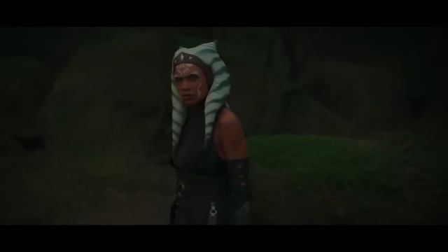 Ahsoka Tano ALL SCENES | Mandalorian Season 2 смотреть онлайн