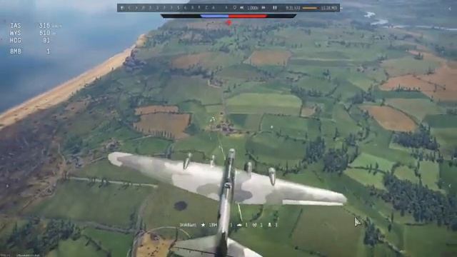 Pe-8 dive bomber смотреть онлайн