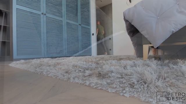 Дизайн интерьера | Обзор #12 | Квартира в ЖК Алые паруса | 204 кв.м | Современный стиль