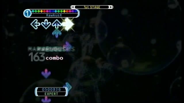 DDR Universe 3 DLC - Jewelya of De' Nile (Expert) смотреть онлайн