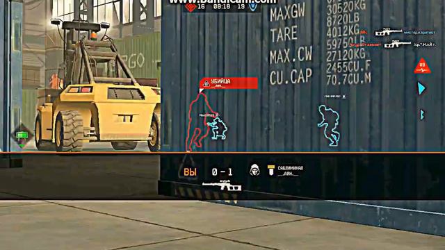 играем в варфейс.( простите за то что не попрощался были некие компьютерные проблемы) смотреть онлайн