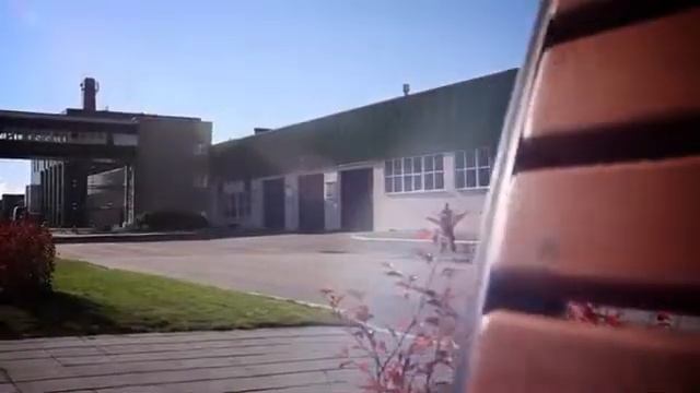 Промышленные ворота «АЛЮТЕХ»