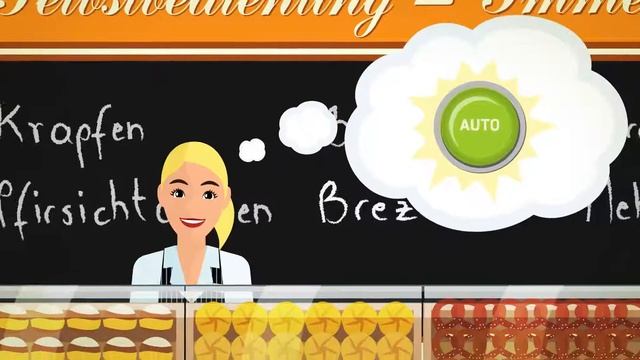 Система автоматической мойки ProClean365 печи Wiesheu_ROVABO смотреть онлайн