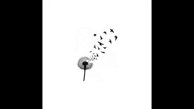 Dandelion Bird Tattoo смотреть онлайн
