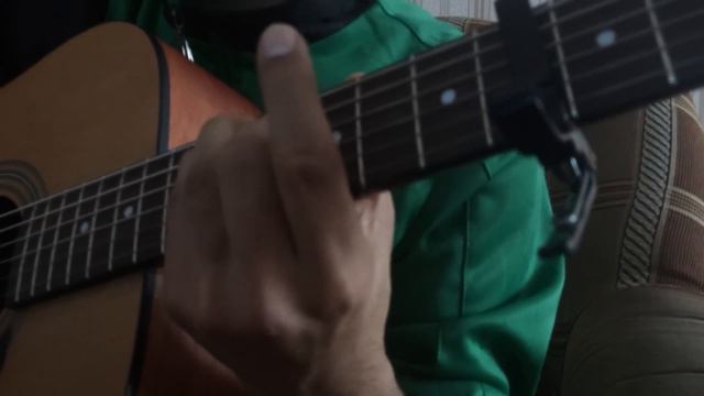 Zambezi - Она (guitar cover) смотреть онлайн