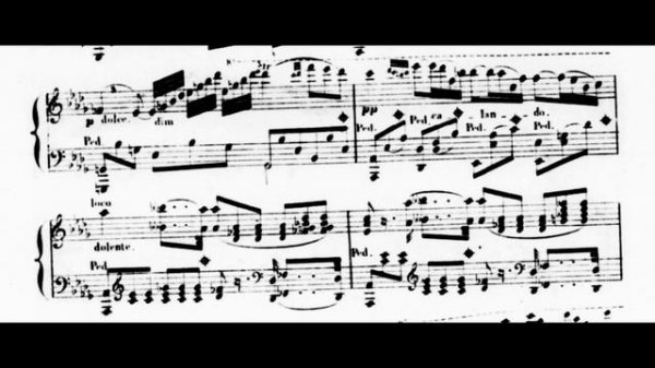 Czerny — Nocturne in D-Flat Major (Op.368, No.4) (Oehmichen)