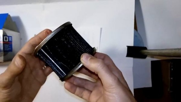 Разборка масляного фильтра АвтоВАЗ.  Dismantling the oil filter AvtoVAZ.