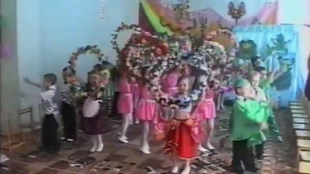 Общий танец. Старшая. смотреть онлайн