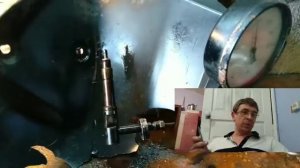 Потекла турбина!? ДАФ 95.В чём причина?