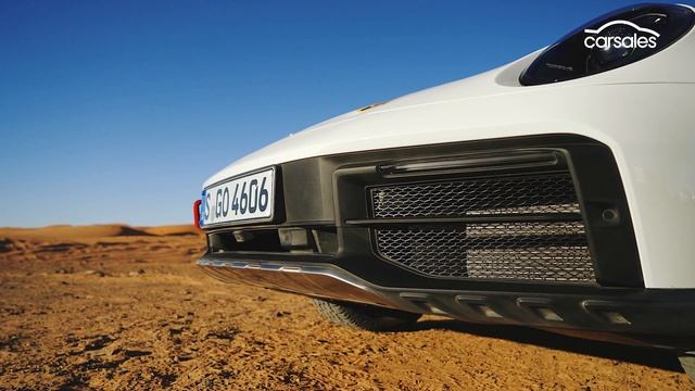 2023 Porsche 911 Dakar Review смотреть онлайн