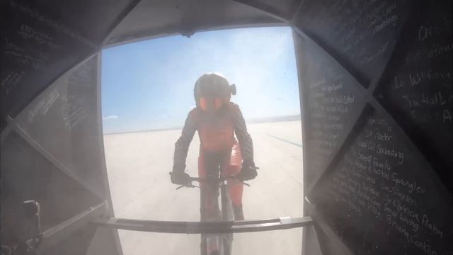 183.932mph 2018 WORLD RECORD Project Speed Denise Mueller-Korenek’s Record Run Sept 16 2018 - 4:19p смотреть онлайн