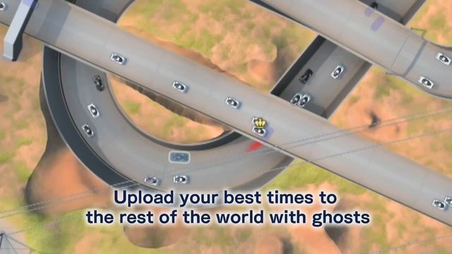PixelJunk™ Racers 2nd Lap ローンチトレーラー смотреть онлайн