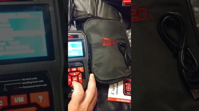 Uten OBD2 Scanner смотреть онлайн