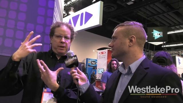 AVID Pro Tools | MTRX | NAMM 2017 | Westlake Pro смотреть онлайн