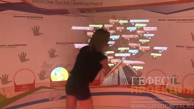 Что такое интерактивный стенд? Готовые решения we-are-digital.ru. смотреть онлайн