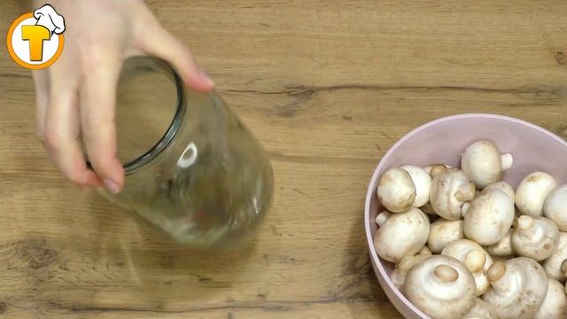 Маринованные шампиньоны. Простой и очень вкусный рецепт. смотреть онлайн