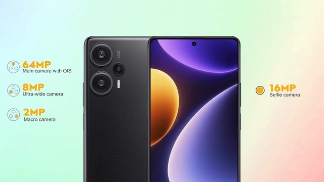 Poco F5 Specs Tamil - Sd 7+ Gen 2? | 64MP | May 9 - Poco F5 india launch | Poco F5 Pro price tamil смотреть онлайн