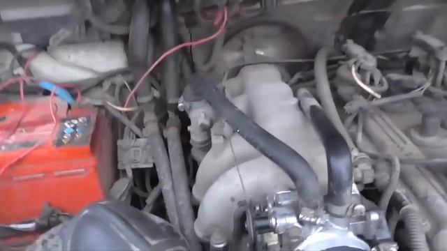 Как выгнать воздушную пробку из системы охлаждения смотреть онлайн