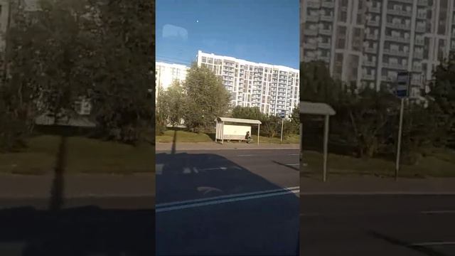 едем по маршруту, 30т, автобус ПАЗ 32054 2009. смотреть онлайн