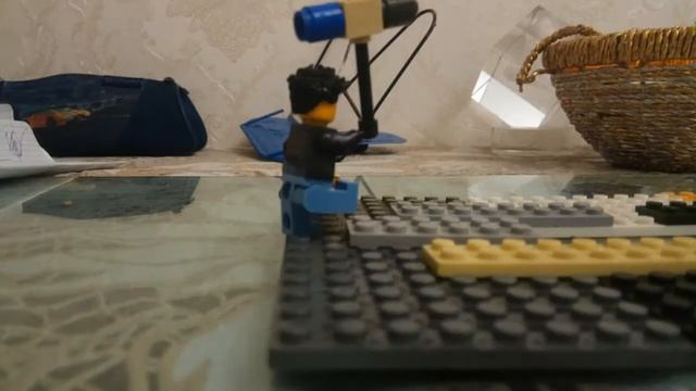 Лего анимация героика 1серия 1 сезона смотреть онлайн