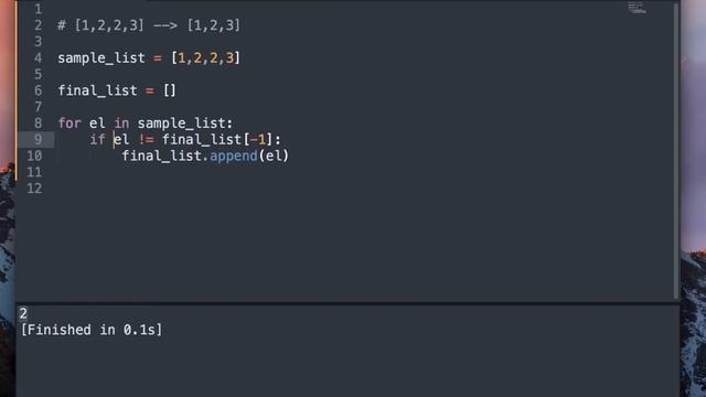 Lists Problems & Solutions - LECTURE 6 | Introduction to Python | Python for Beginners #python смотреть онлайн