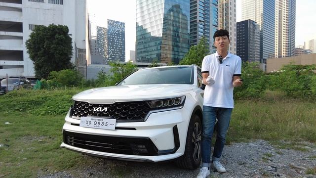 2022 All New Kia Sorento is a QUICK 2.2L DIESEL 7 Seater Premium SUV - [SoJooCars] смотреть онлайн