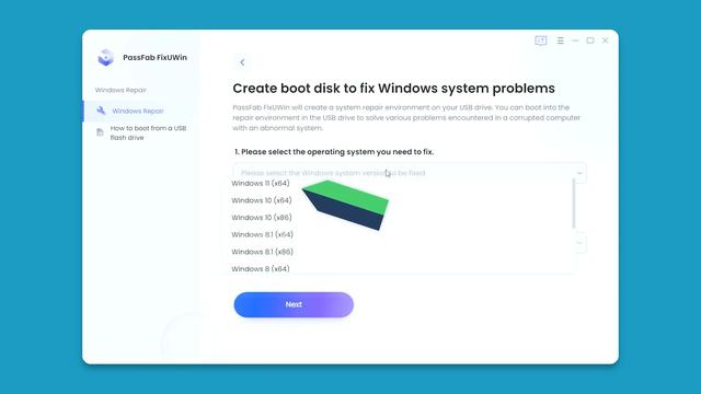 2024 SFC /scannow 명령을 사용하여 Windows 11에서 손상된 시스템 파일을 복구하는 방법 | PassFab FixUWin