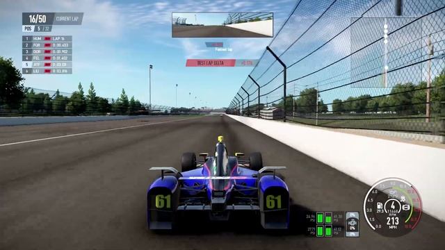 Indy 500 Predicitions from a Video Game! - Project Cars 2 смотреть онлайн
