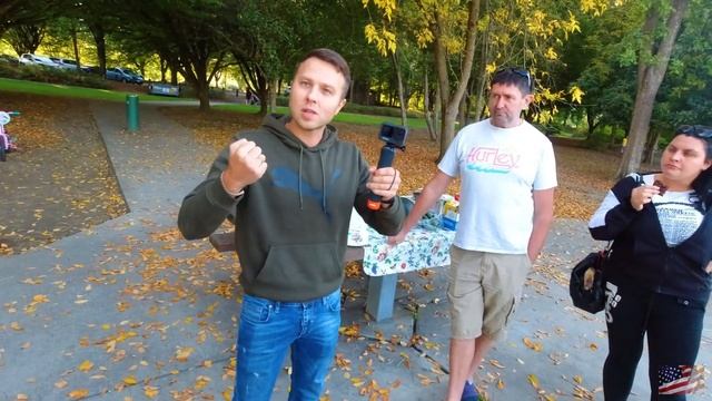 Проводы "Блог Толстяка". Сколько стоит Убежище в США. Встреча Мигрантов. #26 смотреть онлайн