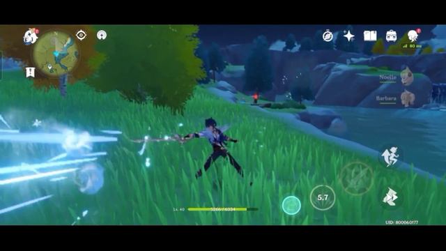 Play Genshin impact on low-end devices | Best settings for smoother gameplay смотреть онлайн